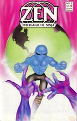 Zen Intergalactic Ninja #5 (1988) Comic Books Zen Intergalactic Ninja Prices