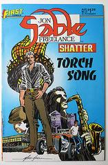 Jon Sable, Freelance #27 (1985) Comic Books Jon Sable, Freelance Prices