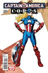 Captain America Corps Comic Books Captain America Corps Prices