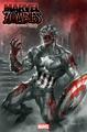 Marvel Zombies: Black, White & Blood [Parrillo] | Comic Books Marvel Zombies: Black, White & Blood