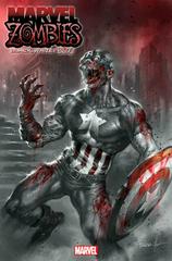 Marvel Zombies: Black, White & Blood [Parrillo] #2 (2023) Comic Books Marvel Zombies: Black, White & Blood Prices