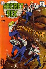 Secret Six #4 (1968) Comic Books Secret Six Prices