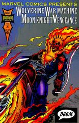 Marvel Comics Presents [B] #152 (1994) Comic Books Marvel Comics Presents Prices