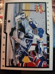 Dominik Hasek Hockey Cards 1996 Pinnacle Prices