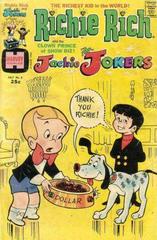 Richie Rich and Jackie Jokers #5 (1974) Comic Books Richie Rich & Jackie Jokers Prices