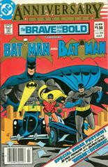 The Brave and the Bold [Newsstand] #200 (1983) Comic Books Brave and the Bold Prices