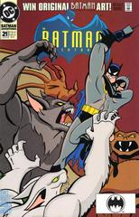 Batman Adventures [DC Best of '94] Comic Books Batman Adventures Prices