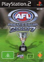 AFL Premiership 2007 PAL Playstation 2 Prices