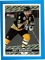 Ray Bourque #15 Hockey Cards 1993 Topps Premier Black Gold Prices