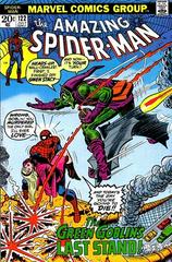 Amazing Spider-Man #122 (1973) Comic Books Amazing Spider-Man Prices