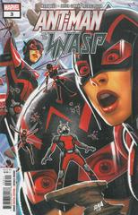 Ant-Man and the Wasp #3 (2018) Comic Books Ant-Man and the Wasp Prices