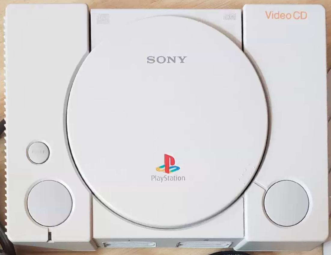 Sony Playstation [SCPH-5903] JP Playstation