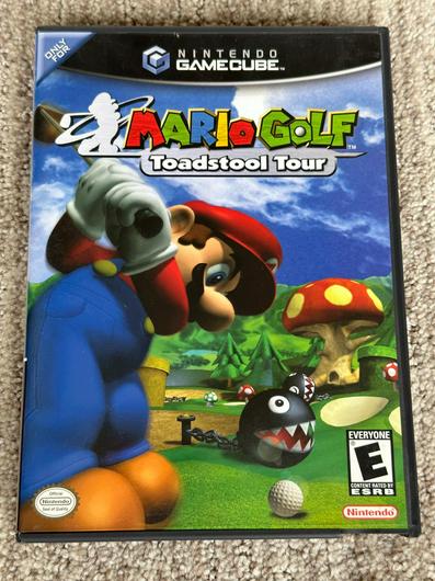 Mario Golf Toadstool Tour photo