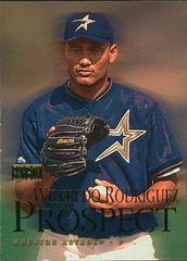 Wilfredo Rodriguez #219 Baseball Cards 2000 Skybox Prices