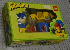 Buzzy Bulldog's Mailbox #3793 LEGO Fabuland Prices