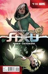 Avengers & X-Men: Axis [Hughes] #9 (2015) Comic Books Avengers & X-Men: Axis Prices