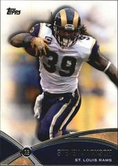Steven Jackson #PP-SJ Football Cards 2012 Topps Prolific Playmakers Prices