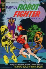 Magnus, Robot Fighter #30 (1972) Comic Books Magnus Robot Fighter Prices