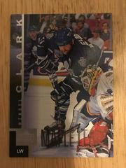 Wendel Clark #164 Hockey Cards 1997 Upper Deck Prices