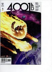 Main Image | 4001 A.D. [Space City] Comic Books 4001 A.D