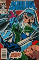 Darkhawk [Newsstand] #29 (1993) Comic Books Darkhawk Prices