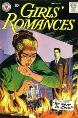 Girls' Romances #60 (1959) Comic Books Girls' Romances Prices