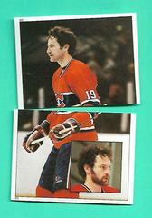 Larry Robinson #60 Hockey Cards 1983 O-Pee-Chee Sticker Prices