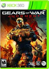 Front Cover | Gears of War Judgment Xbox 360