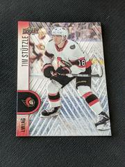 Tim Stutzle Hockey Cards 2022 Upper Deck Tim Hortons Prices