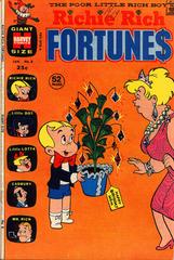 Richie Rich Fortunes #8 (1973) Comic Books Richie Rich Fortunes Prices