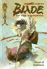 Heart of Darkness Comic Books Blade of the Immortal Prices