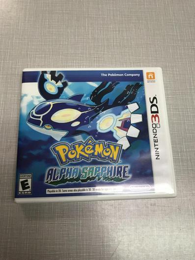 Pokemon Alpha Sapphire photo