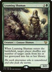 Loaming Shaman Magic Commander 2015 Prices