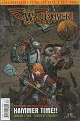 Warhammer Monthly #63 (2002) Comic Books Warhammer Monthly Prices