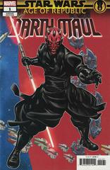 Star Wars: Darth Maul [McKone] Comic Books Star Wars: Darth Maul Prices