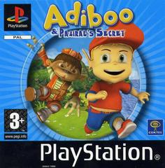 Adiboo & Paziral's Secret PAL Playstation Prices