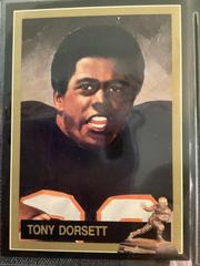 Tony Dorsett Football Cards 1991 Heisman Collection I Prices