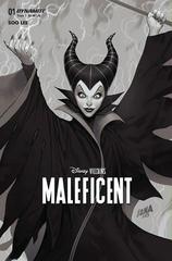 Disney Villains: Maleficent [Nakayama Sketch] Comic Books Disney Villains: Maleficent Prices