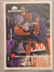 John Wallace Basketball Cards 1999 Upper Deck MVP Prices