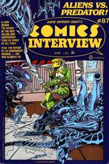 Comics Interview #87 (1990) Comic Books Comics Interview Prices