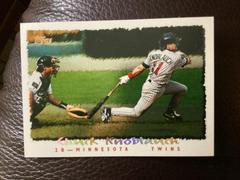 Chuck Knoblaugh #138 Baseball Cards 1995 Topps Cyberstats Prices