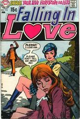 Falling in Love Comic Books Falling In Love Prices