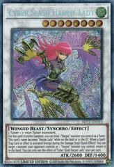 Cyber Slash Harpie Lady [1st Edition] BLC1-EN010 YuGiOh Battles of Legend: Chapter 1 Prices