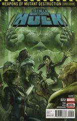 The Totally Awesome Hulk [2nd Print] Comic Books Totally Awesome Hulk Prices