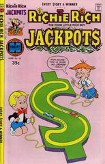 Richie Rich Jackpots #35 (1978) Comic Books Richie Rich Jackpots Prices