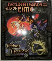 Between Earth And The End Of Time: The Worlds Of Rodney Matthews PC Games Prices
