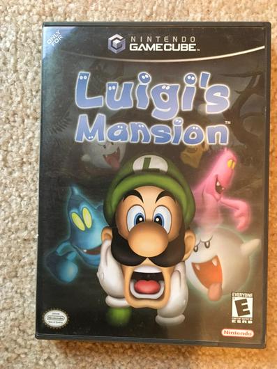 Luigi's Mansion photo