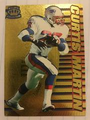 Curtis Martin #P-87 Football Cards 1996 Pacific Dynagon Prices