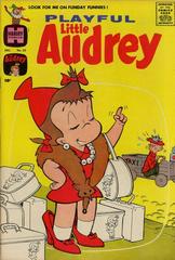 Playful Little Audrey #23 (1960) Comic Books Playful Little Audrey Prices