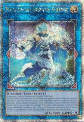 Mekk-Knight Crusadia Avramax [Quarter Century Secret Rare] YuGiOh 25th Anniversary Rarity Collection Prices